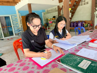 ลงพื้นที่ติดตามการใช้เงินกู้กองทุนสงเคราะห์เกษตรกร ... พารามิเตอร์รูปภาพ 1